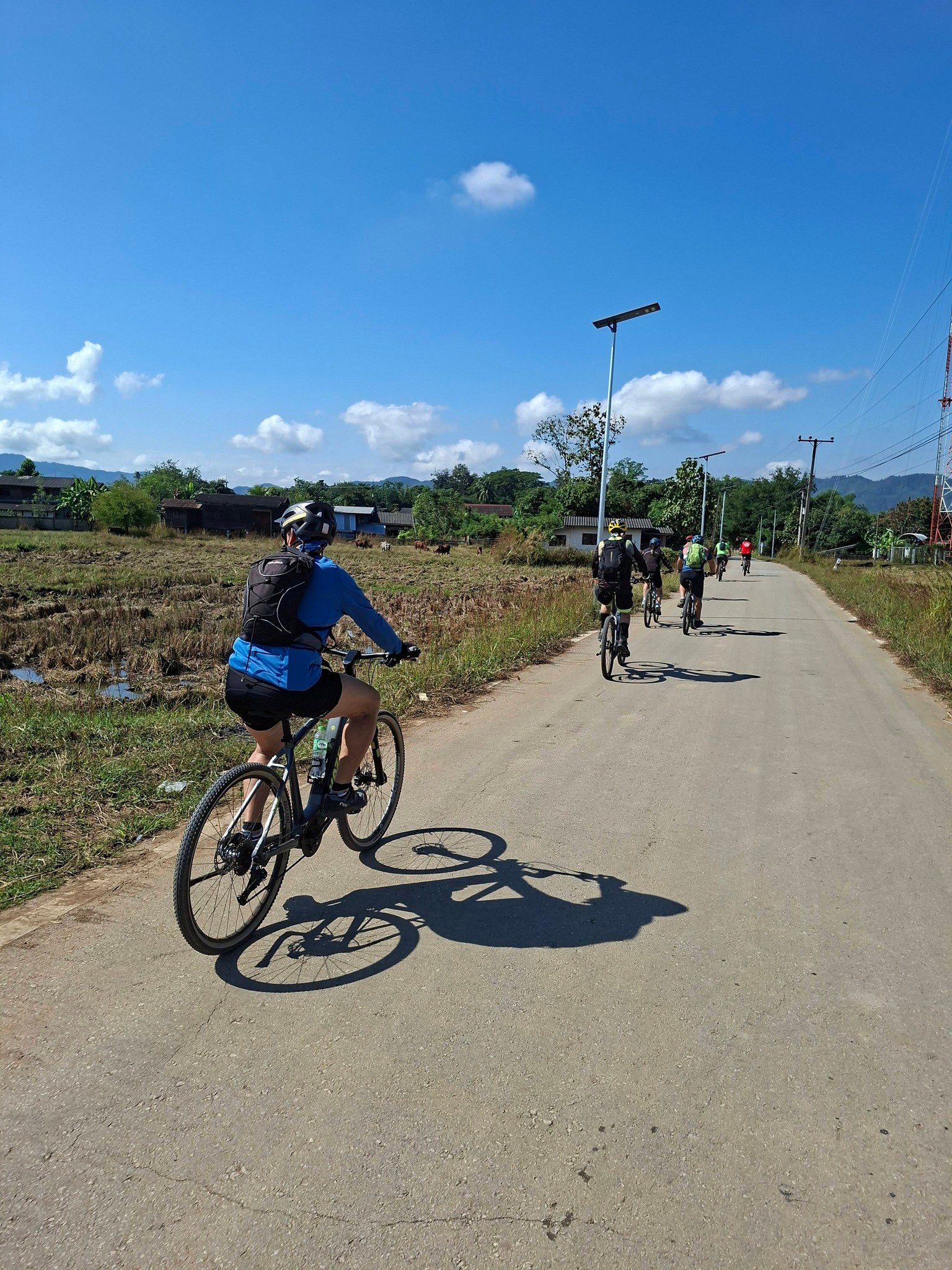 Southern Laos Cycling Adventures 10 Days